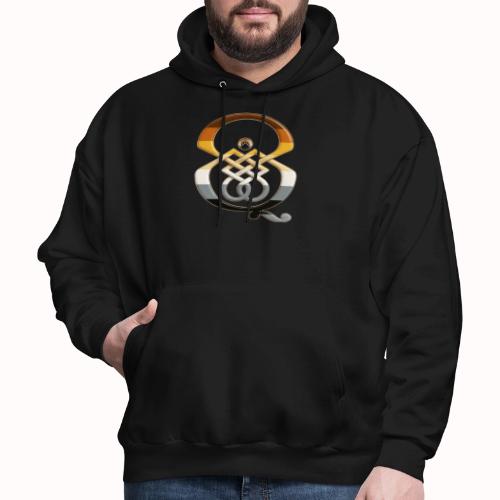 bear pride - Men's Hoodie