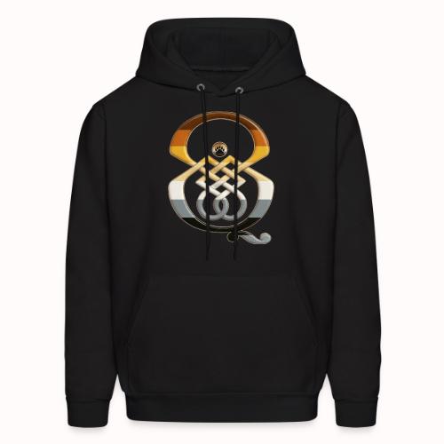 bear pride - Men's Hoodie