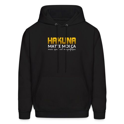 hakuna - Men's Hoodie