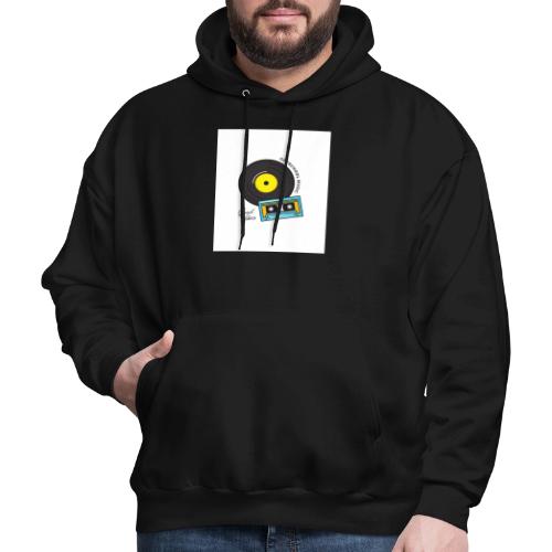 Old School Good Vibes - Men's Hoodie