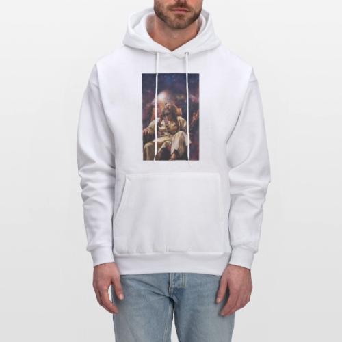The King Who Laughs - Men's Hoodie