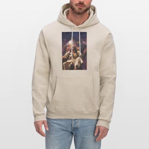 The King Who Laughs - Men's Hoodie