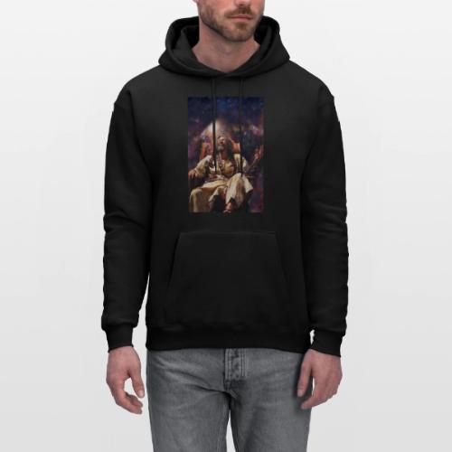 The King Who Laughs - Men's Hoodie
