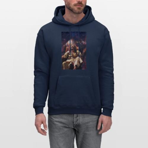 The King Who Laughs - Men's Hoodie
