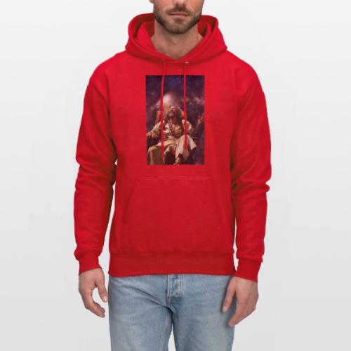The King Who Laughs - Men's Hoodie