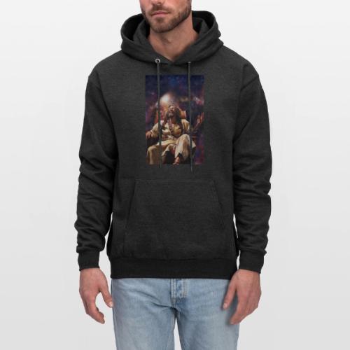 The King Who Laughs - Men's Hoodie