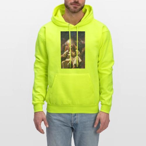 The King Who Laughs - Men's Hoodie