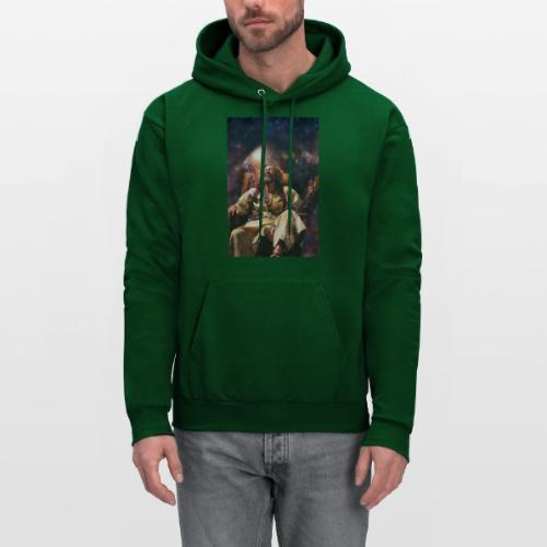 The King Who Laughs - Men's Hoodie