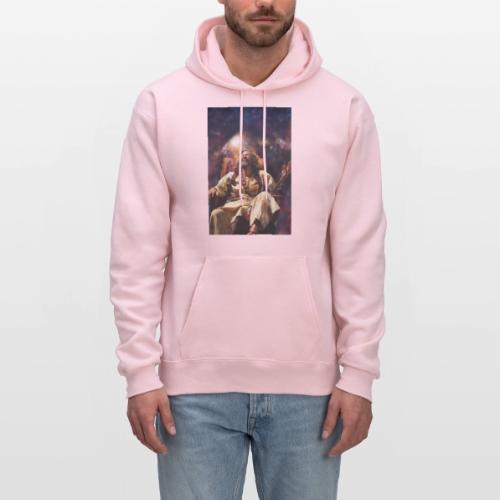 The King Who Laughs - Men's Hoodie