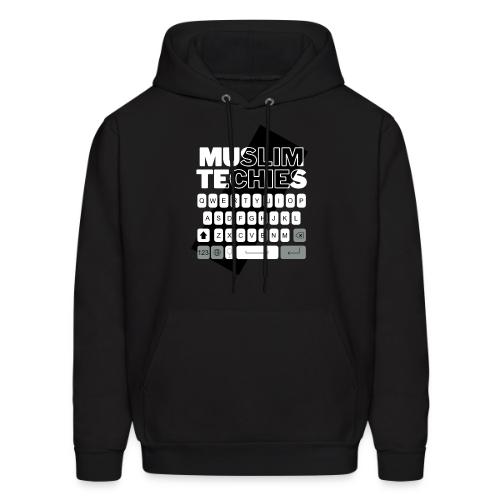 Muslim Techies - Men's Hoodie