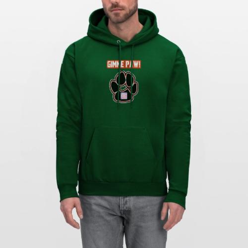 Jack-Jack’s Paw (Proceeds go to ASPCA!) - Men's Hoodie