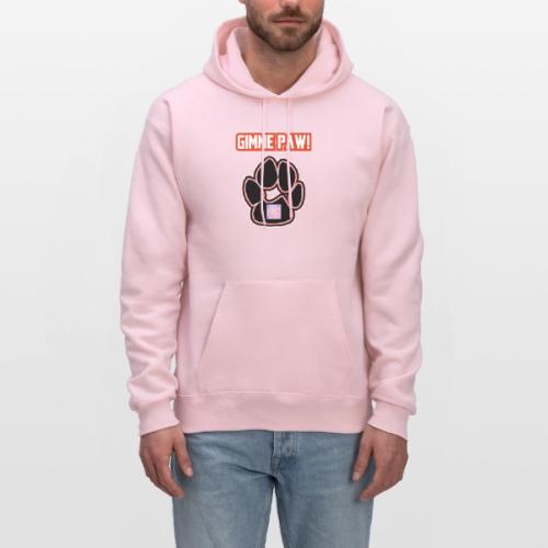 Jack-Jack’s Paw (Proceeds go to ASPCA!) - Men's Hoodie