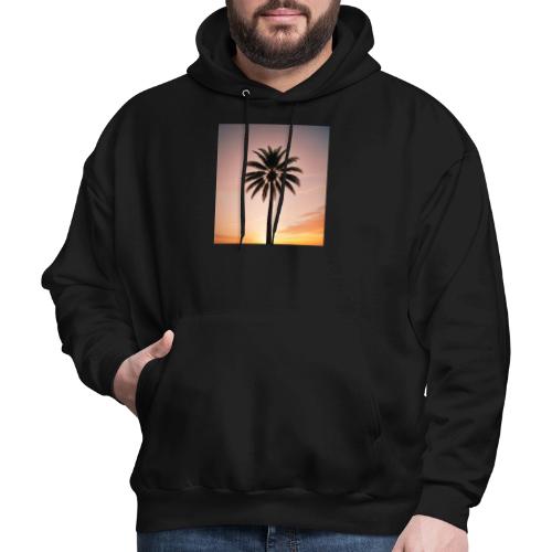 palm peace - Men's Hoodie