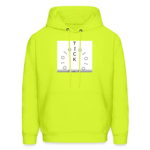 ticktock - Men's Hoodie