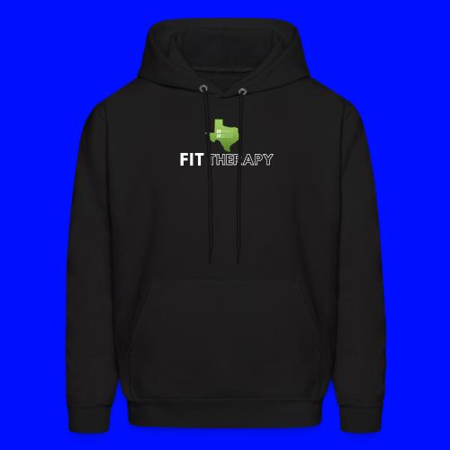 fit therapy - Men's Hoodie