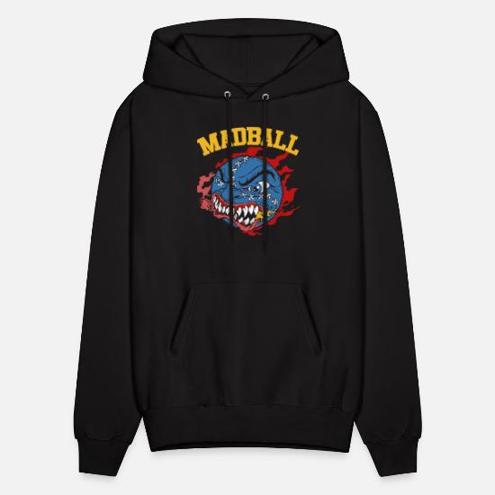 Madball' Men's Hoodie | Spreadshirt