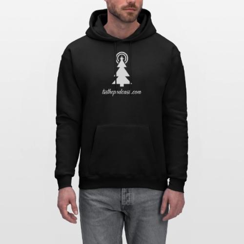 Tis the Podcast Logo - Men's Hoodie