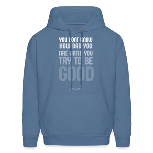YOU DONT KNOW - Men's Hoodie