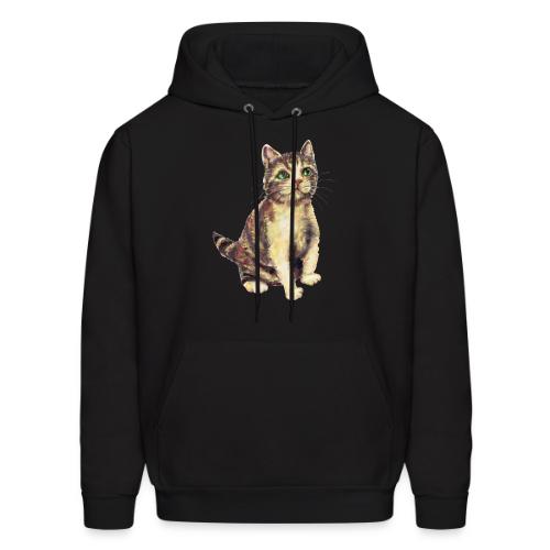 Cat - Men's Hoodie