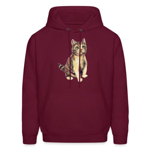 Cat - Men's Hoodie