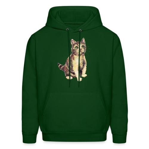 Cat - Men's Hoodie