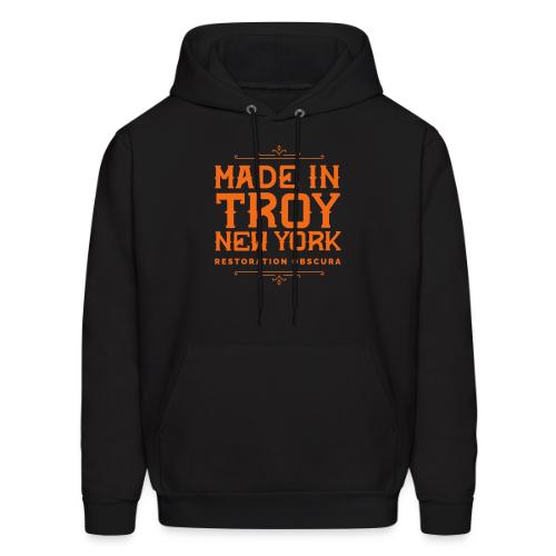 RO Made in Troy Makers Mark - Men's Hoodie