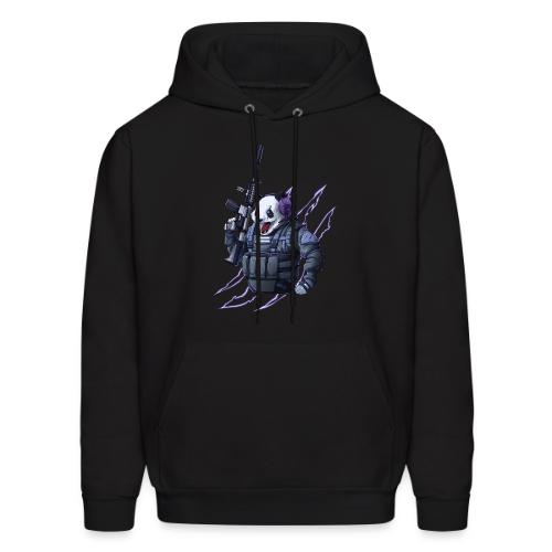Pandallax Logo - Men's Hoodie
