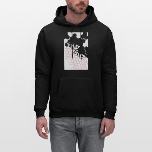Japanese Logo - Men's Hoodie