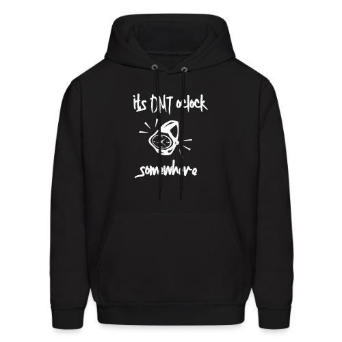 DMT O'Clock - Men's Hoodie