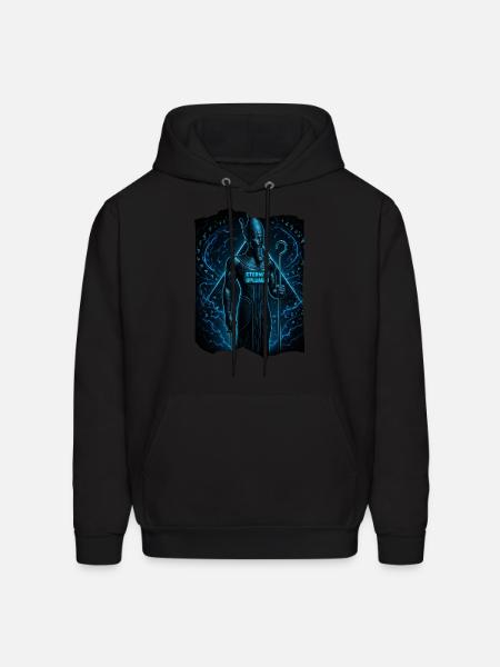 Osiris Code - Men's Hoodie - black