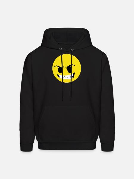 Mr Mercedes - Men's Hoodie - black