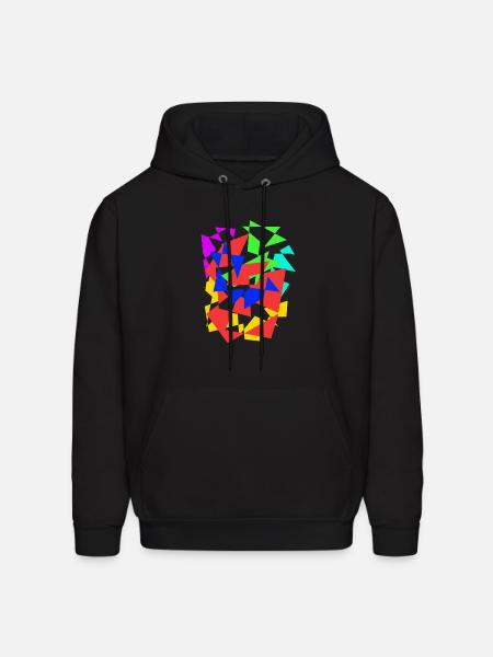 export1657417377665 - Men's Hoodie - black
