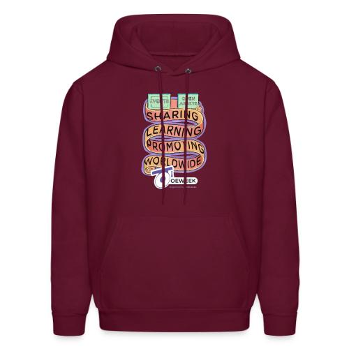 OEWeek Manifesto - Men's Hoodie