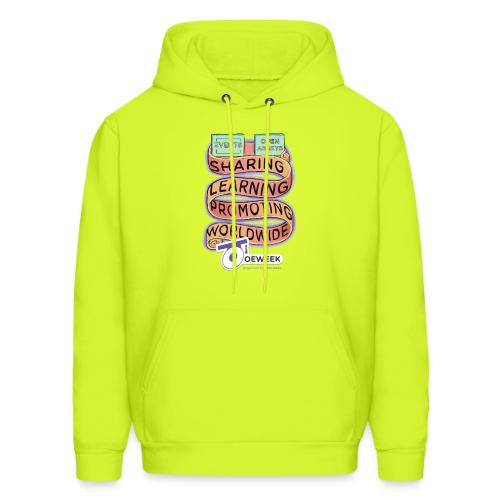 OEWeek Manifesto - Men's Hoodie