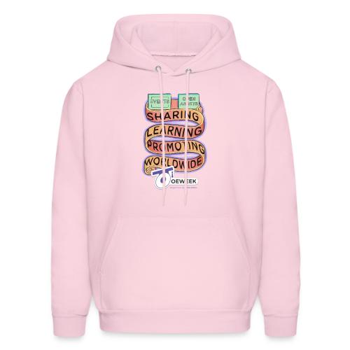 OEWeek Manifesto - Men's Hoodie