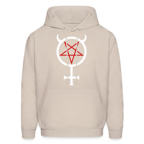 Mercury Pentagram - Men's Hoodie