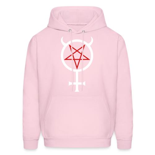Mercury Pentagram - Men's Hoodie