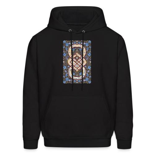 Forever Entwined Eternally Yours Infinity Knot T-S - Men's Hoodie