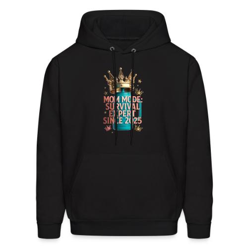 Mom Mode Survival Expert Tee - Men's Hoodie