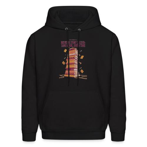 Bedtime Story Legend T Shirt - Men's Hoodie