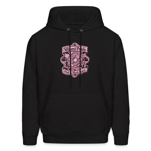 Miami City Pride T Shirt, Vibrant City Pride Gift - Men's Hoodie
