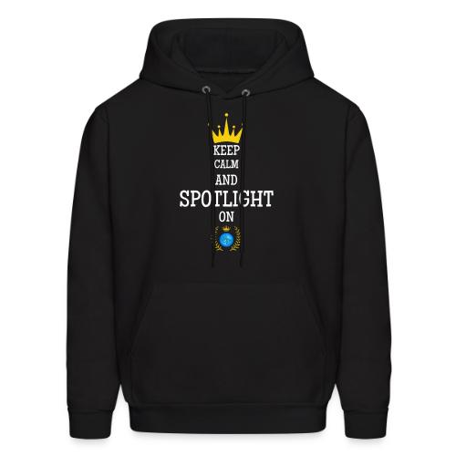 Keep Calm! - Men's Hoodie
