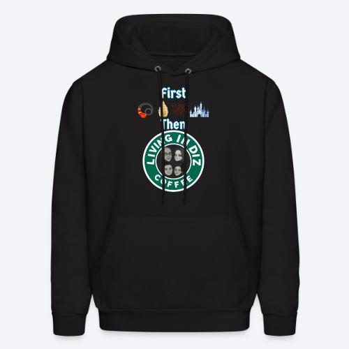 LID COFFEE - Men's Hoodie