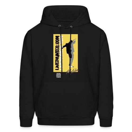 Livepainter Piss Yellow - Men's Hoodie