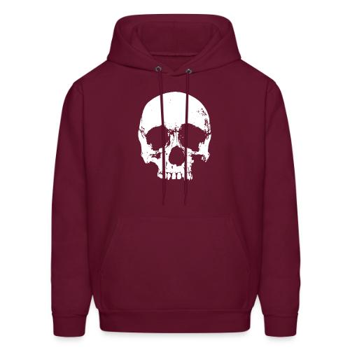Skull - Men's Hoodie