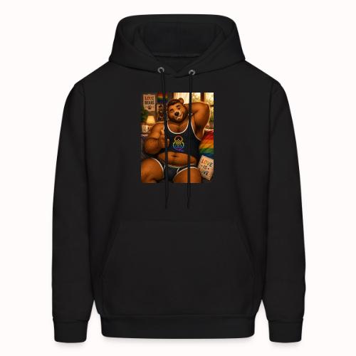 honey trap - Men's Hoodie