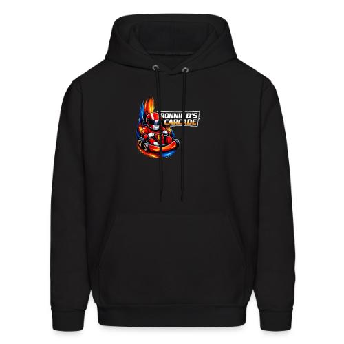 Carcadelogoracer1 - Men's Hoodie