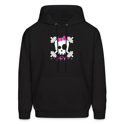 Mom Who Lifts - Men's Hoodie