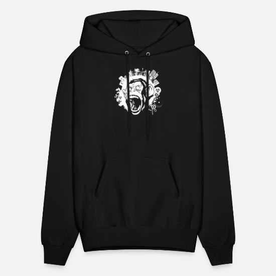 Urban Monkey' Unisex Hoodie | Spreadshirt