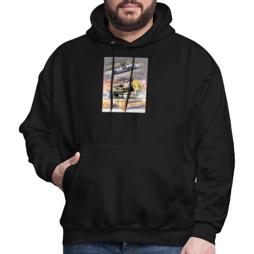 Jonathan Davenport DLM Eldora Speedway 2025 - Men's Hoodie